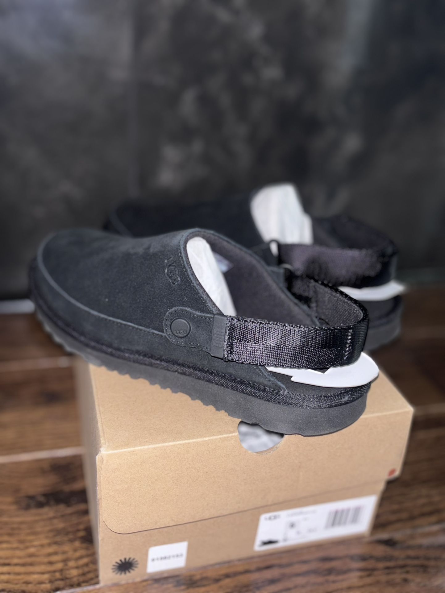 ugg Clogs