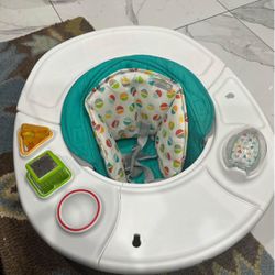 Summer ~ Booster SuperSeat Sit Me Up Baby Chair! $20 Firm  