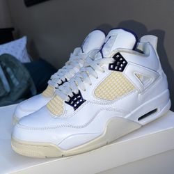 Jordan 5 Metallic  Purples