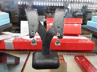 Earrings - Silver 2.3 grams