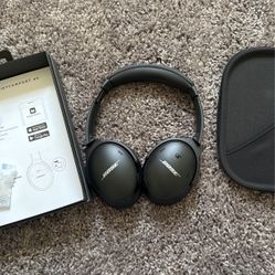 Bose Headphones
