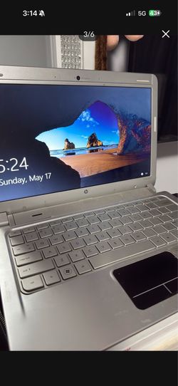 Hp dm3 pavilion and MacBook Pro 2013 see description