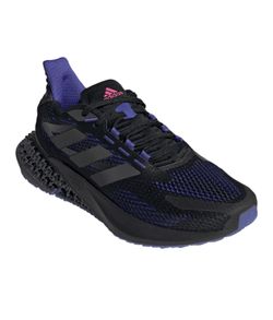 Adidas Men’s 4DFWD Pulse “black/Sonic Ink” Running Shoes (Q46452)