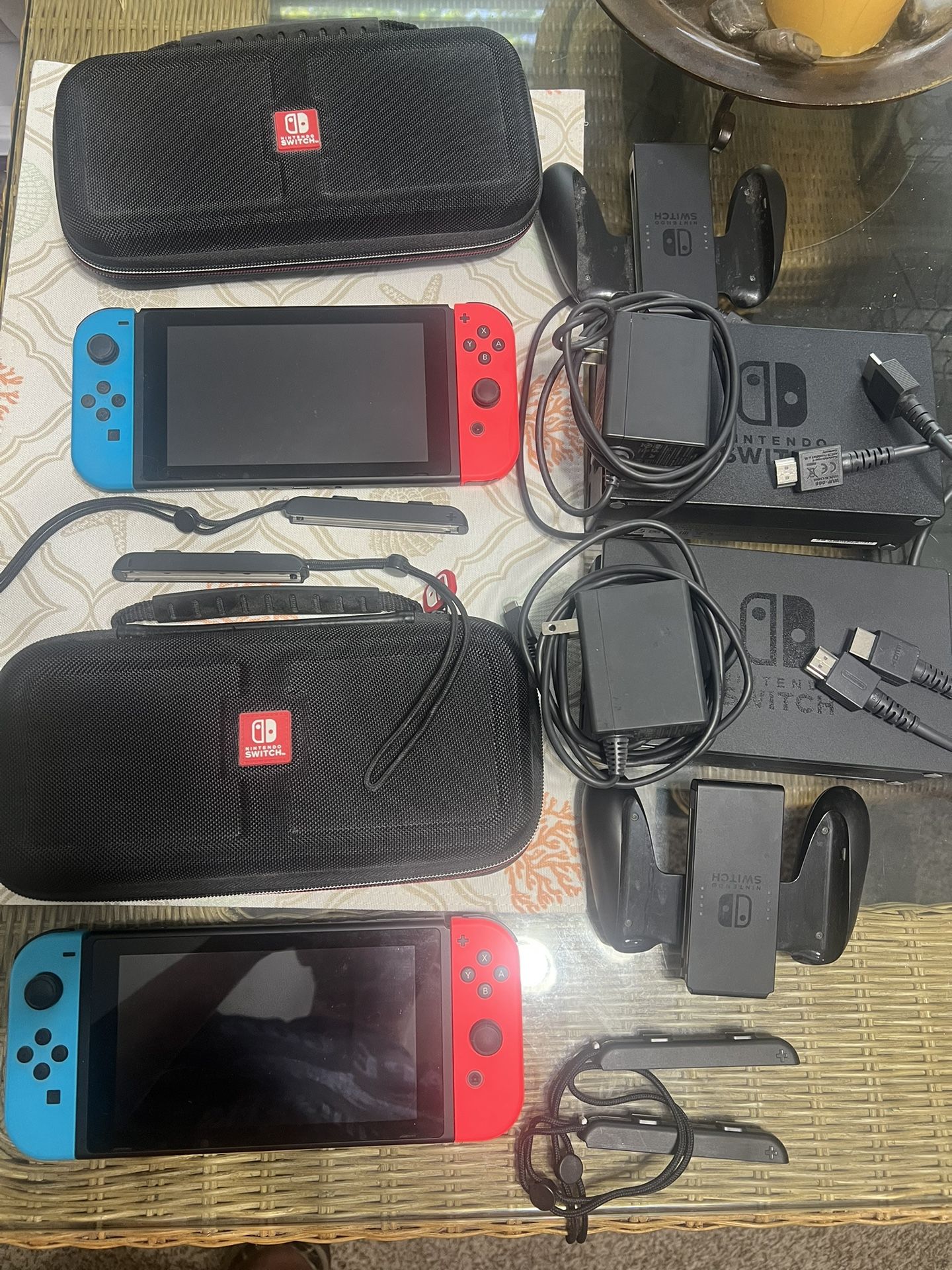 Nintendo Switch Systems