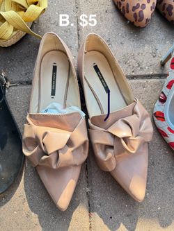 Women’s shoes and heels - Size 6 (36)