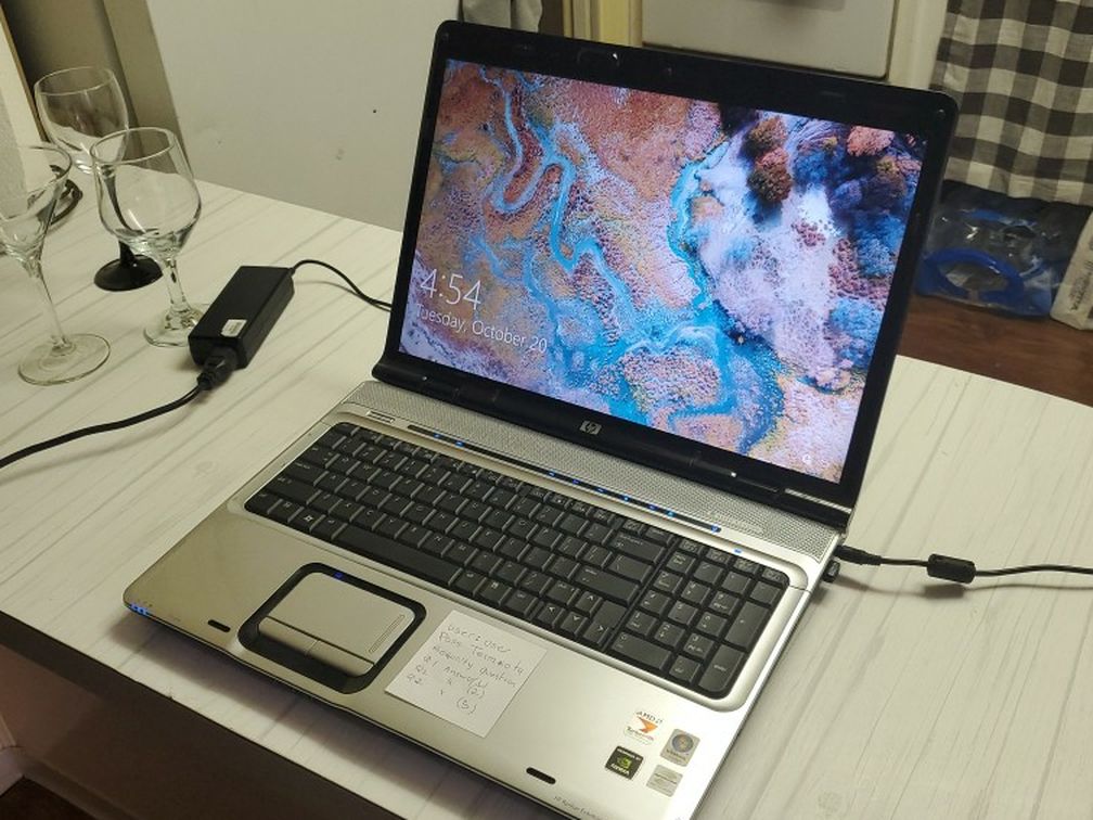 Hp Pavilion Dv9000 Laptop