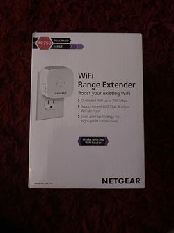 WIFI EXTENDER ‼️ Essential for working from home (WFM) or virtual classes 💻