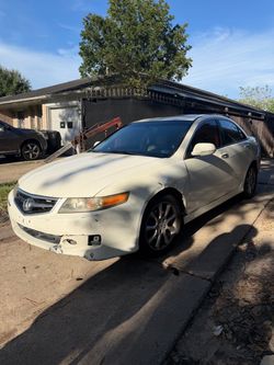 2008 Acura TSX PARTS ONLY