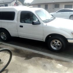 2001 Toyota Tacoma 150676