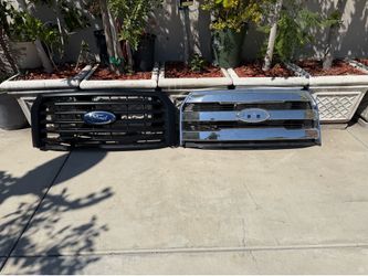 Ford F150 Grille