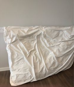 FREE!!! Queen Spring Mattress w/ Protective Cover