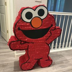Elmo Piñata 