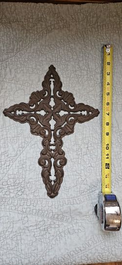Cast Iron Cross