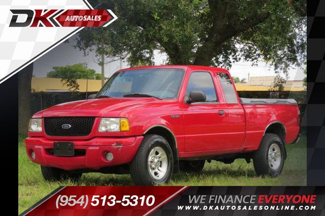 2003 Ford Ranger