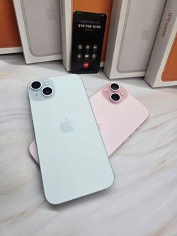 Iphone 15 Plus unlocked
