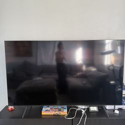 85 Inch Samsung Smart 4K TV