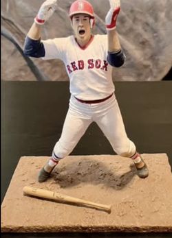 Red Sox Carlton Fisk Figurine #27