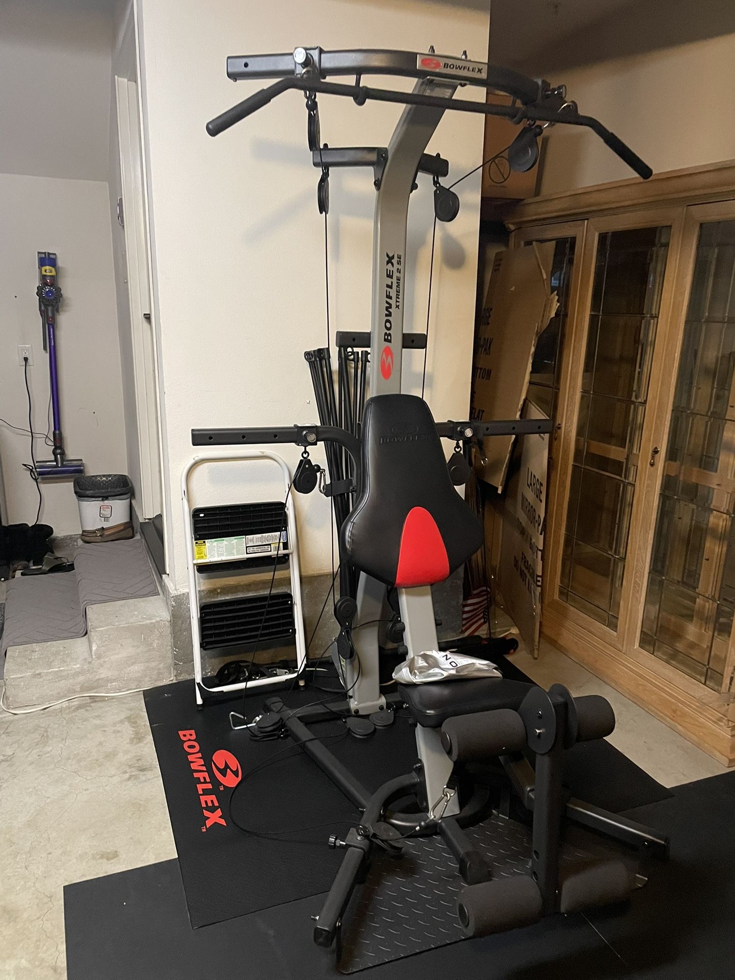 Gym equipment