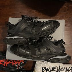 Balenciaga Tracks  