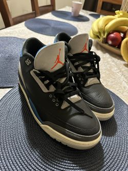 Jordan 3s “Rare Air”