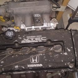 B16A2 Honda Dohc VTEC 170hp Motor