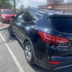 2016 Hyundai Santa FE