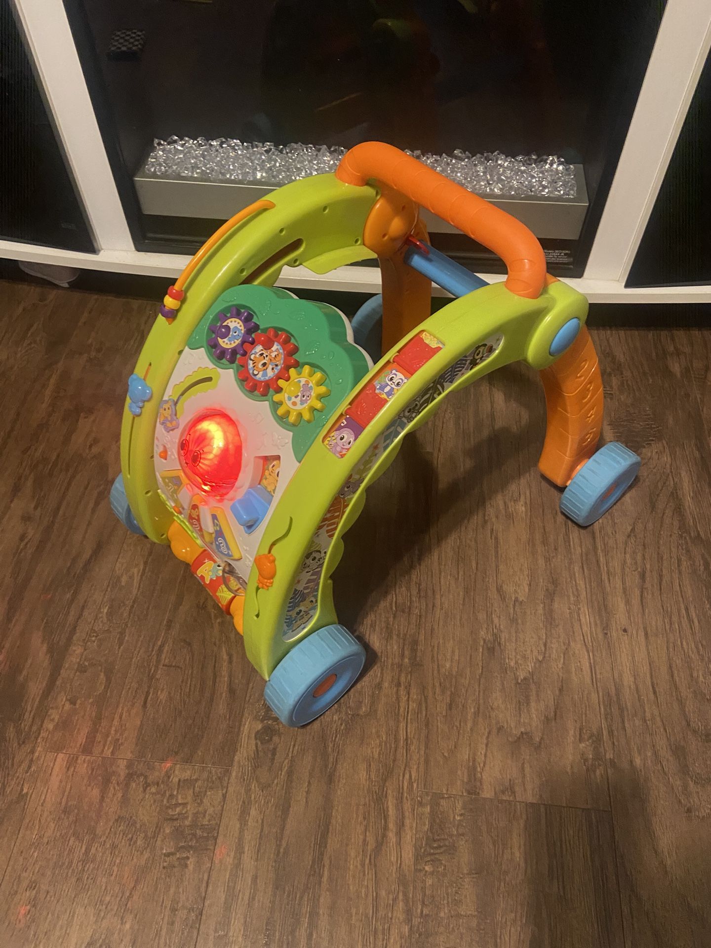 Little Tikes Light 'n Go 3-in-1 Activity Walker