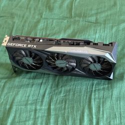 Gigabyte RTX 3070 Gaming OC