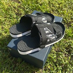 Dior Alpha Sandals