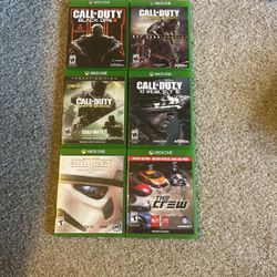 Xbox One Games