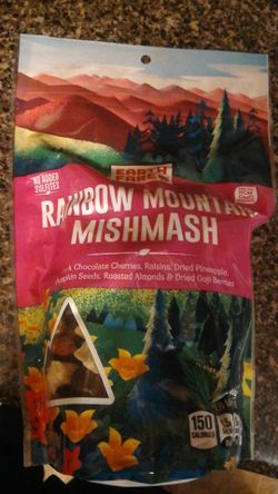 Earth Fare Trail Mix