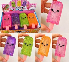 Popsicle Squishy toy