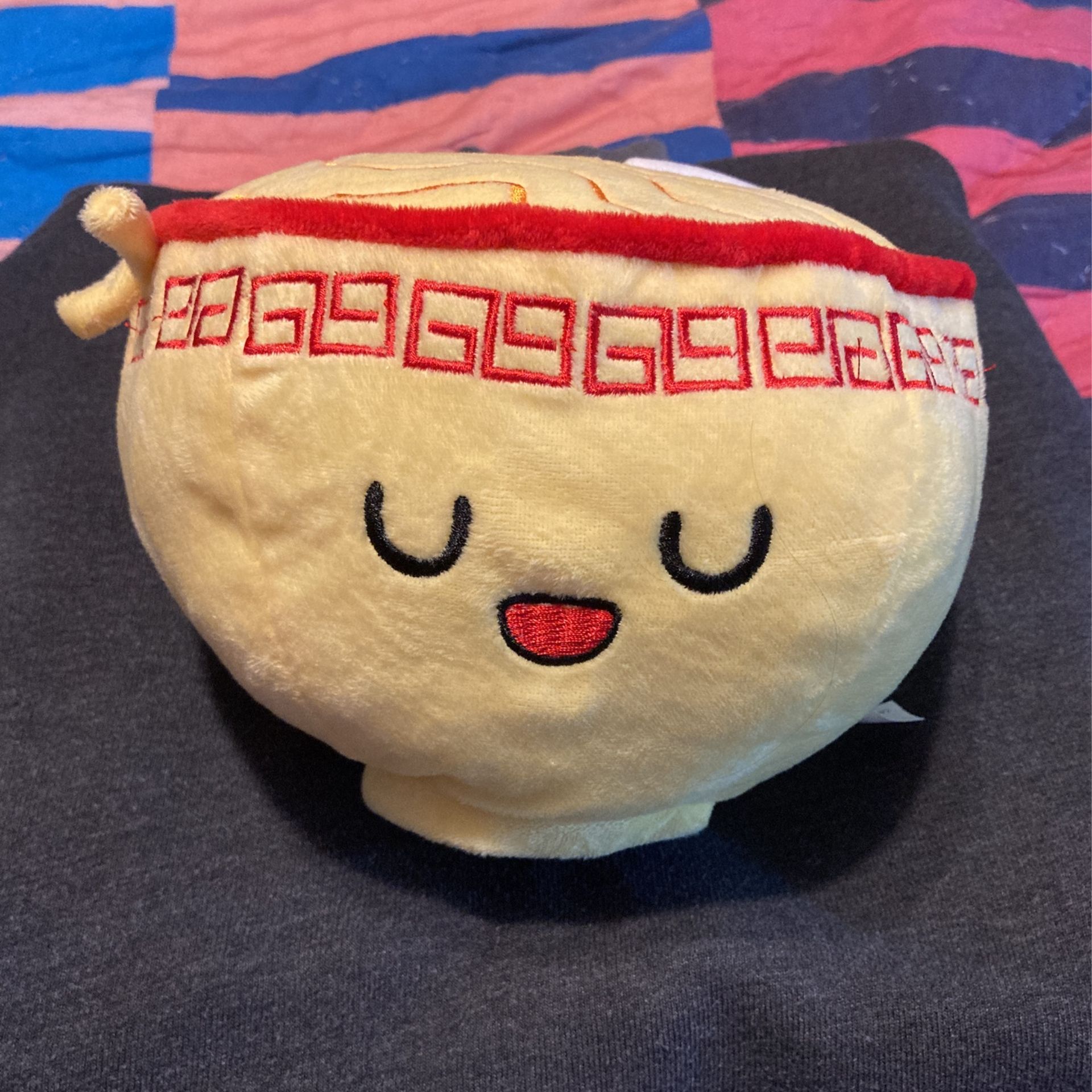 Plush Ramen