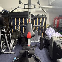 Bowflex extreme 2 SE