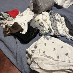 Free Baby Clothes