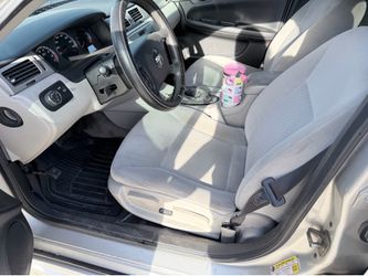 Chevrolet impala ss