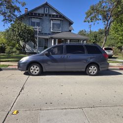 2006 Toyota Sienna