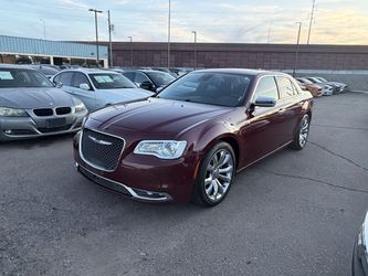 2017 Chrysler 300C
