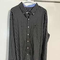Izod Dress Shirt XL
