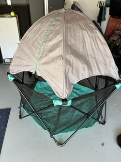 Summer Pop N’ Play With Tent