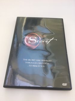 The Secret DVD