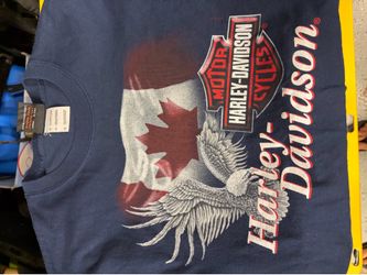 Medium Harley Tshirt