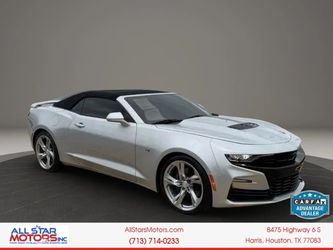 2019 Chevrolet Camaro