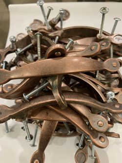 Bronze handles excellent condition