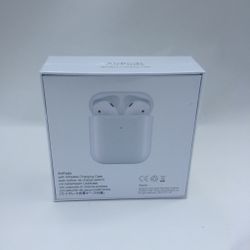 New Apple Airpods 2nd Generation