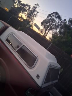 Camper Shell for Trucks measurements