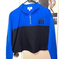 Juicy Couture Windbreaker 
