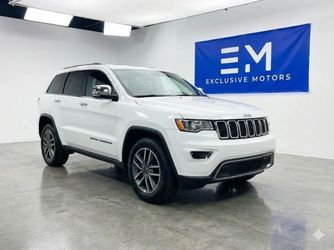 2021 Jeep Grand Cherokee