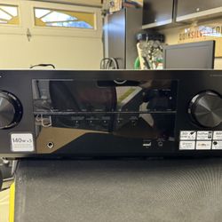 Pioneer Receiver - VSX 522 