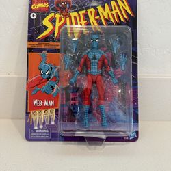 Spider-Man action figures